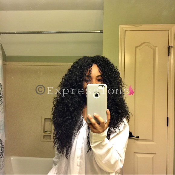 Wig Curly - Picture 5 of 5